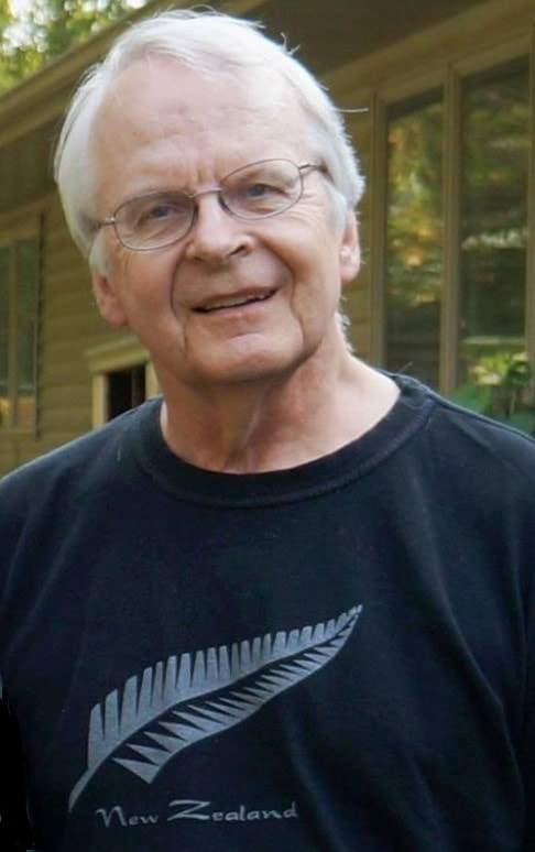 photo of author Daniel Luther Olson