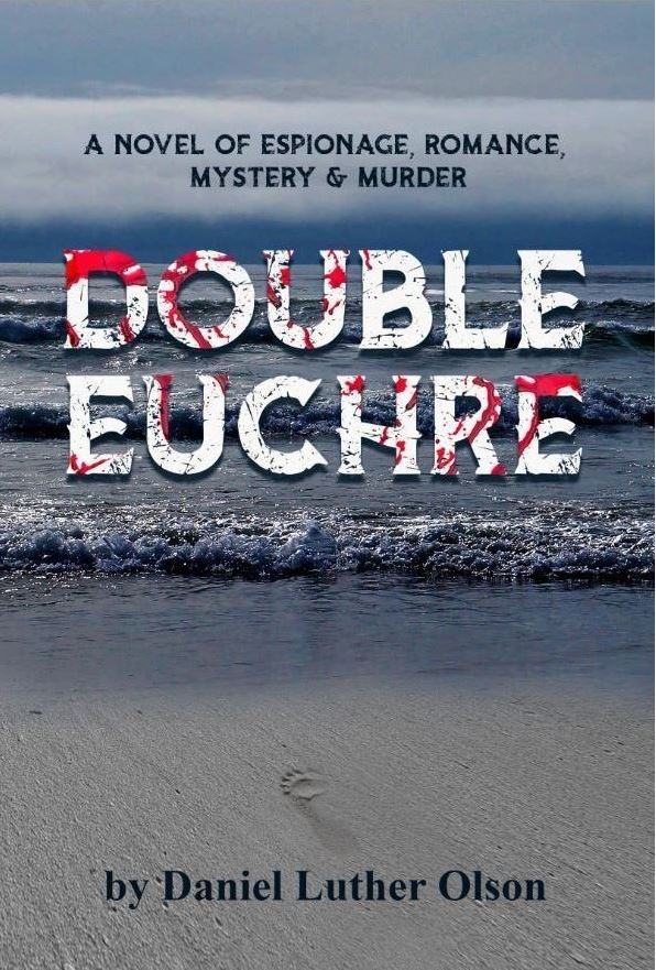 photo of Double Euchre book by Daniel Luther Olson